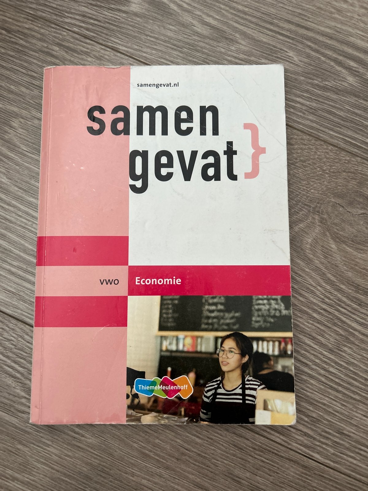 Samengevat VWO Economie, Ophalen of Verzenden, Gamma, Gelezen, Overige niveaus