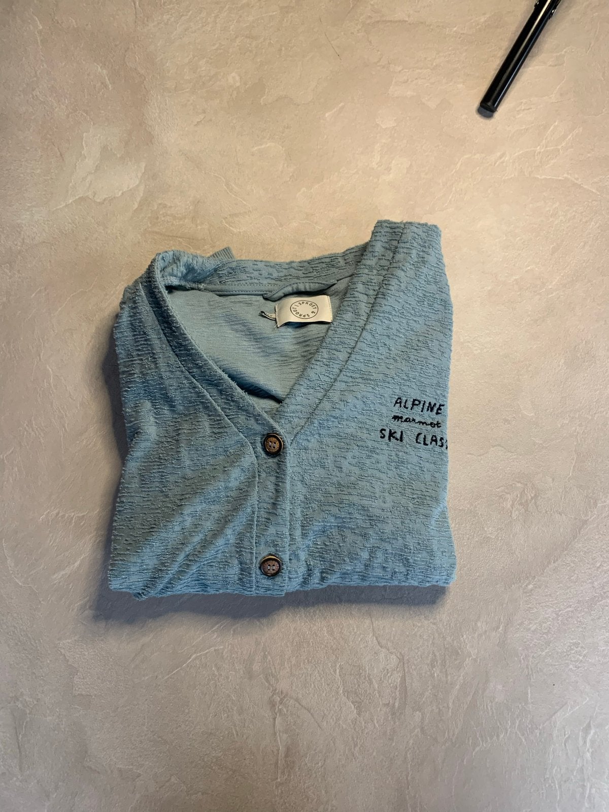 Sproet & Sprout Vest - Maat 12 jaar, Ophalen of Verzenden, Gebruikt, Jongen of Meisje, Trui of Vest