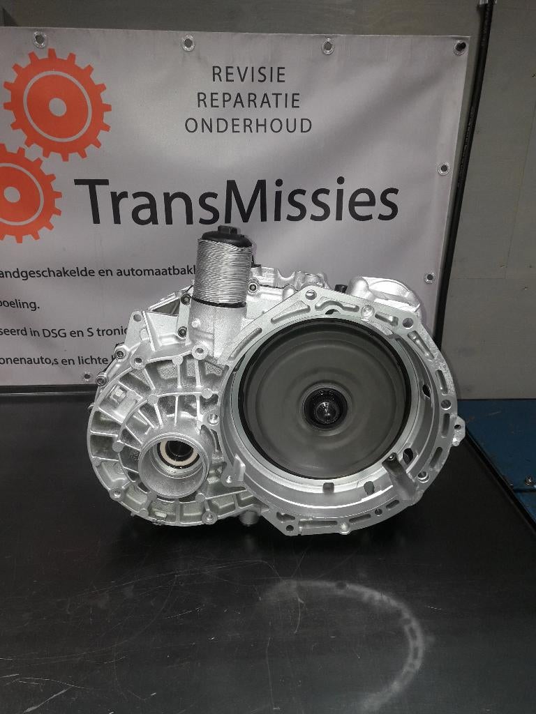 Automaatbak Transporter 6.1 dq500 dsg bakcode SDJ, Auto-onderdelen, Transmissie en Toebehoren, Ophalen, Gereviseerd, Volkswagen