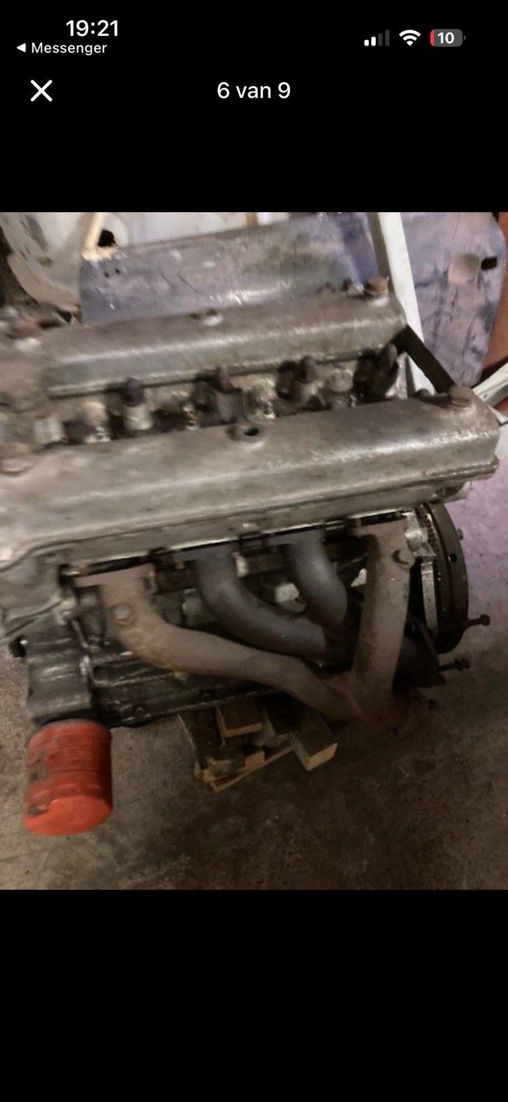 Alfa romeo 1.3nord, Ophalen of Verzenden, Nieuw, Alfa Romeo