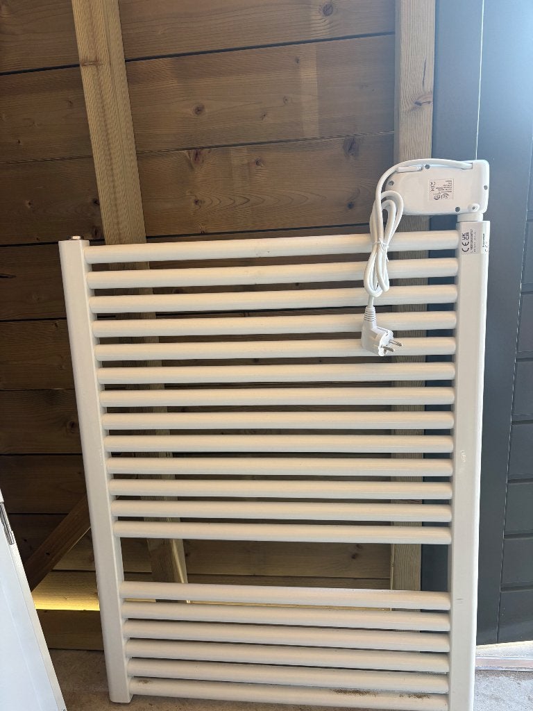 Verwarming badkamer, Ophalen, Radiator, Nieuw, Minder dan 60 cm