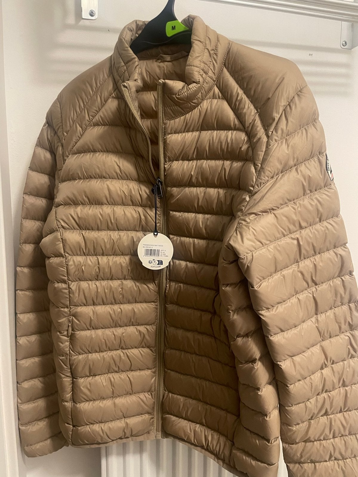 Nieuwe Jott jas maat S - Beige, Kleding | Dames, Ophalen of Verzenden, Nieuw, Maat 36 (S), Beige
