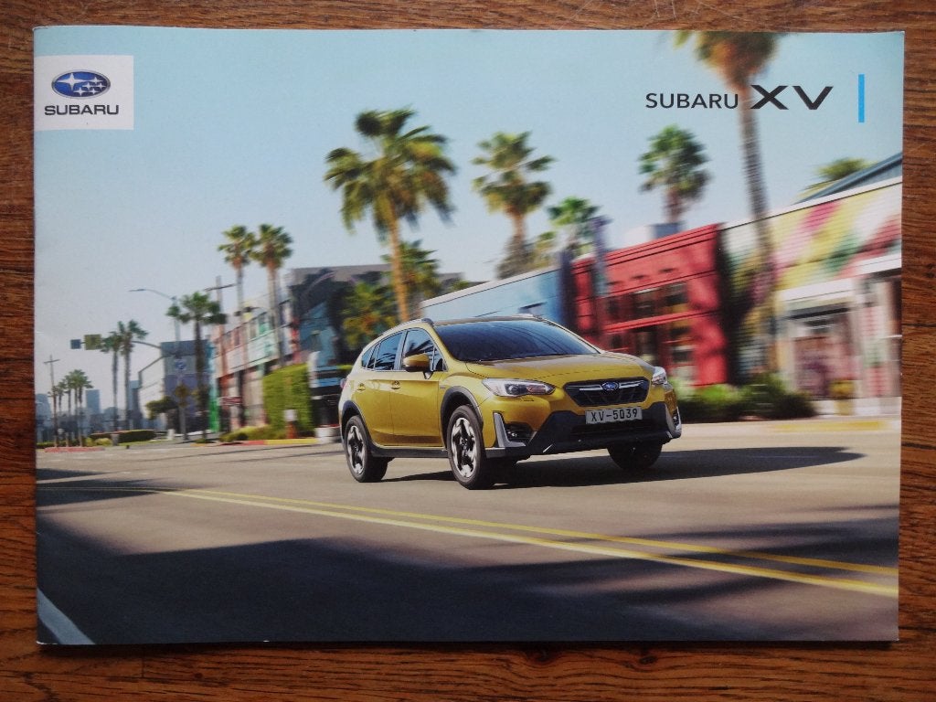 Subaru XV, Nieuw, Ophalen of Verzenden, Overige merken, Subaru