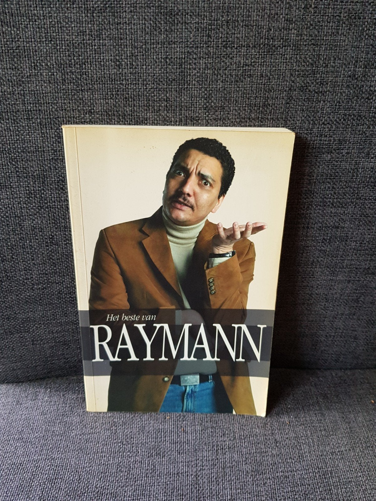 Raymann - Het beste van Raymann, Ophalen of Verzenden, Gelezen