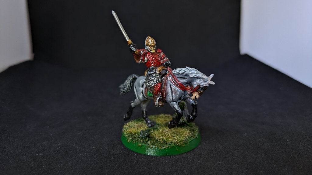 Eomer Mounted, Ophalen of Verzenden