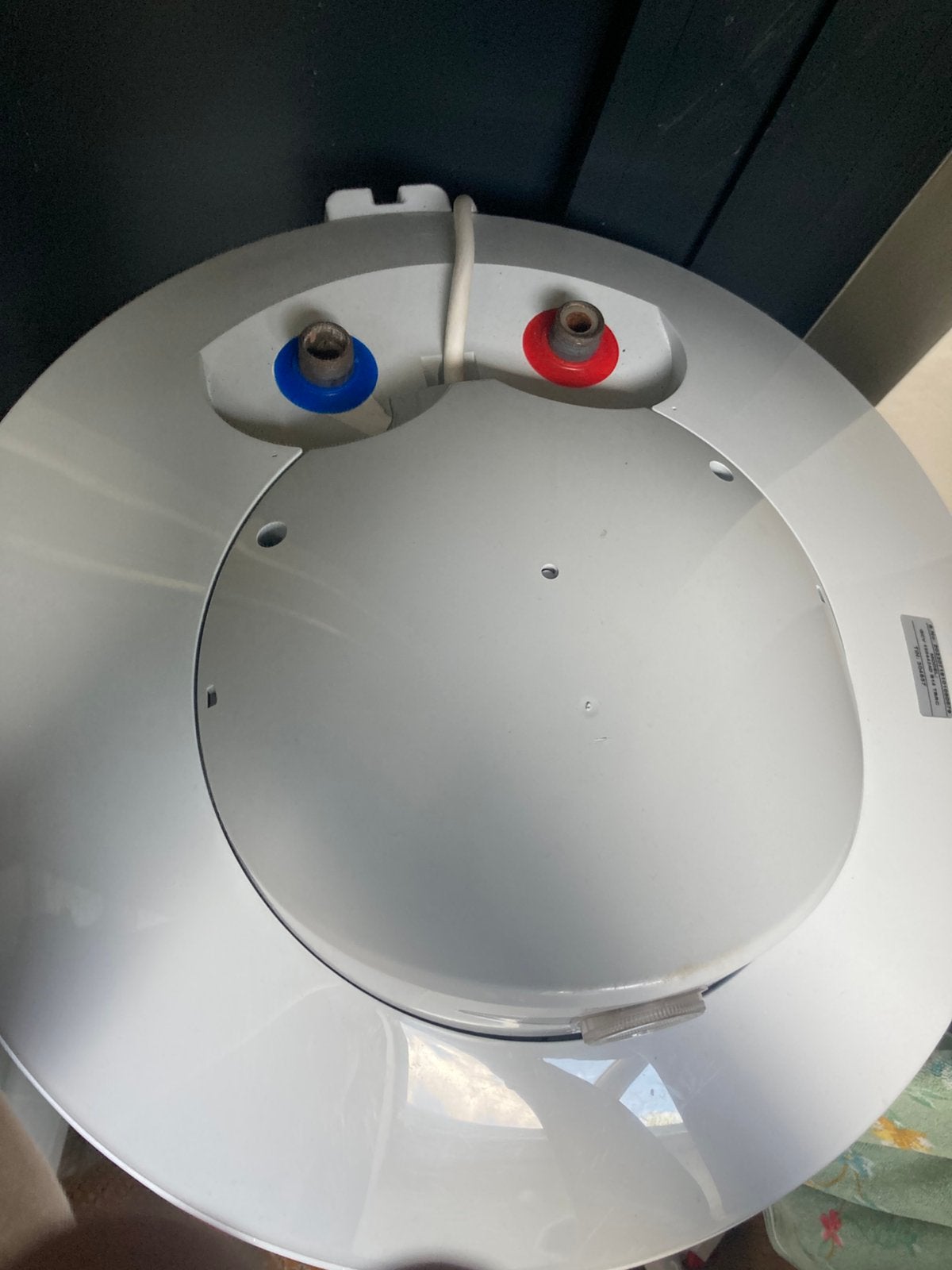 Tesy elektrische boiler 150L antikalk: zo goed als nieuw!, Ophalen, 100 liter of meer, Nieuw, Boiler