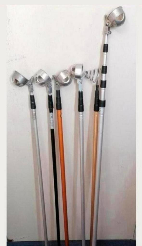 Golfballenhengel, Sport en Fitness, Ophalen of Verzenden