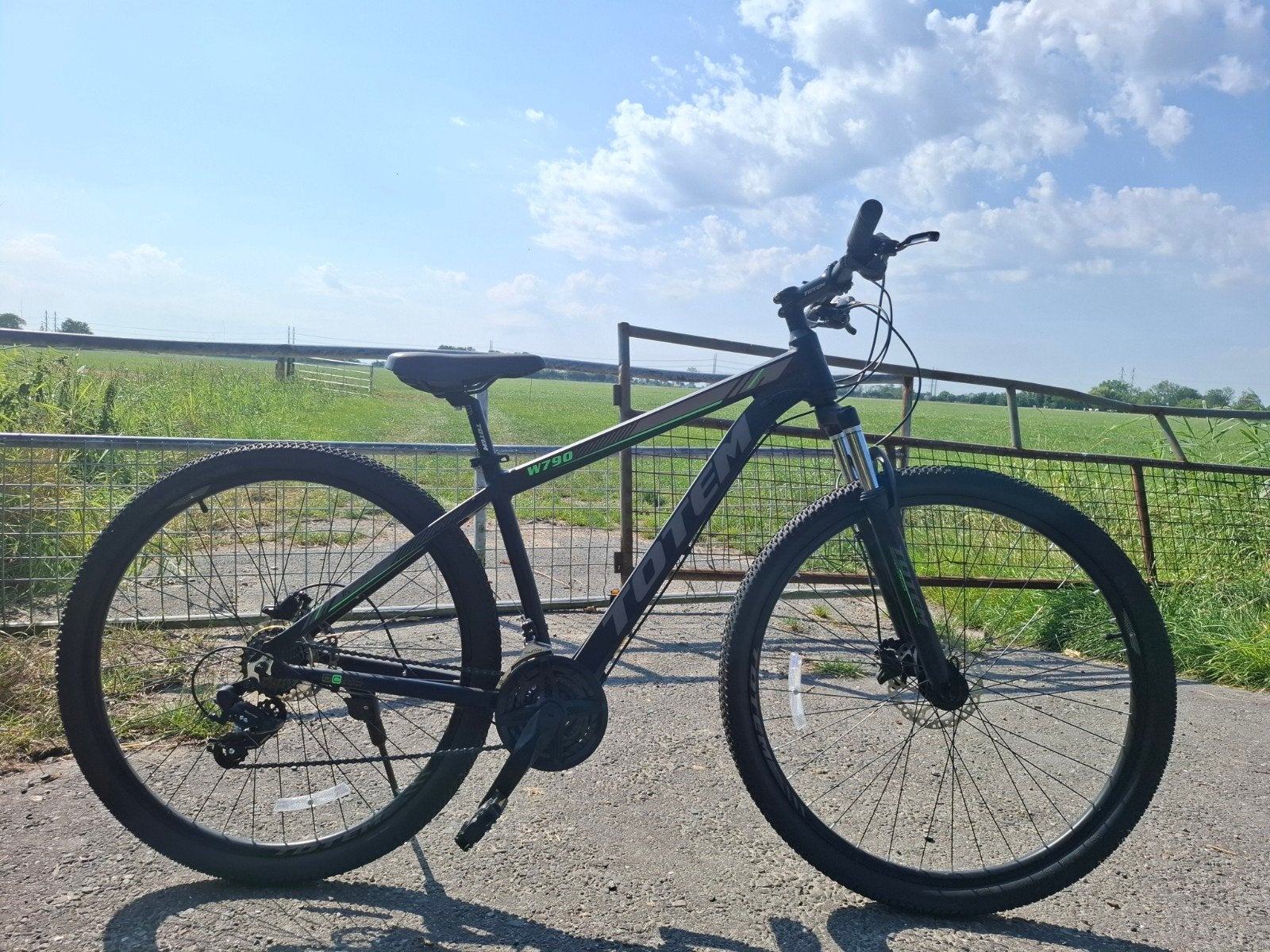 Totem W790 MTB 29 inch - Nieuwe Mountainbike, Heren, Nieuw, Schijfrem, Ophalen