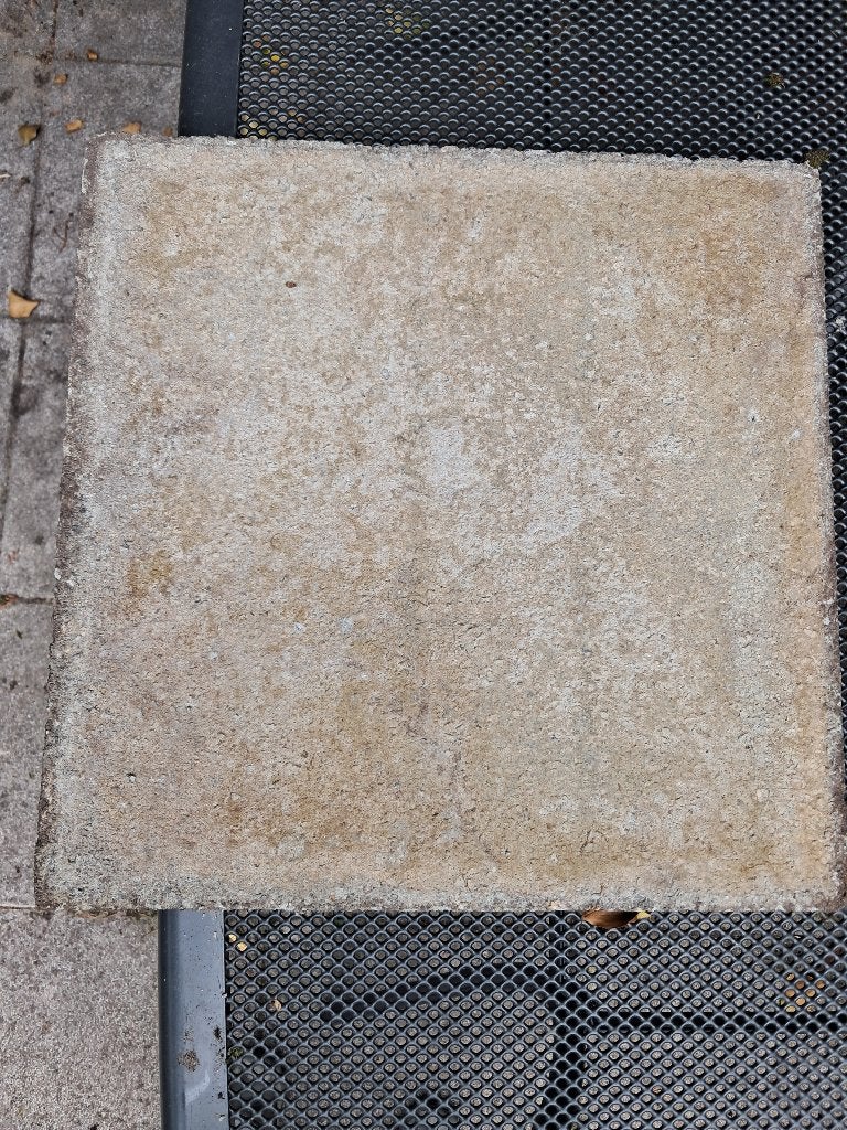 Tuin tegels | Gratis Ophalen, Tuin en Terras, Tegels en Klinkers, Ophalen, Gebruikt, 5 tot 10 m², Beton