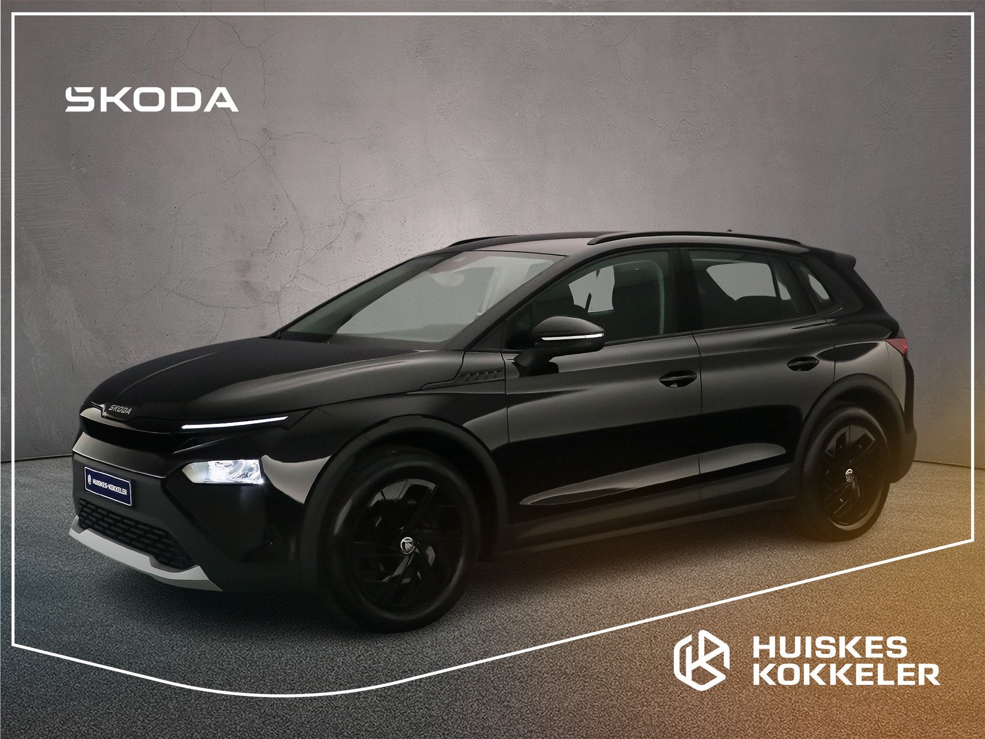 Skoda Elroq