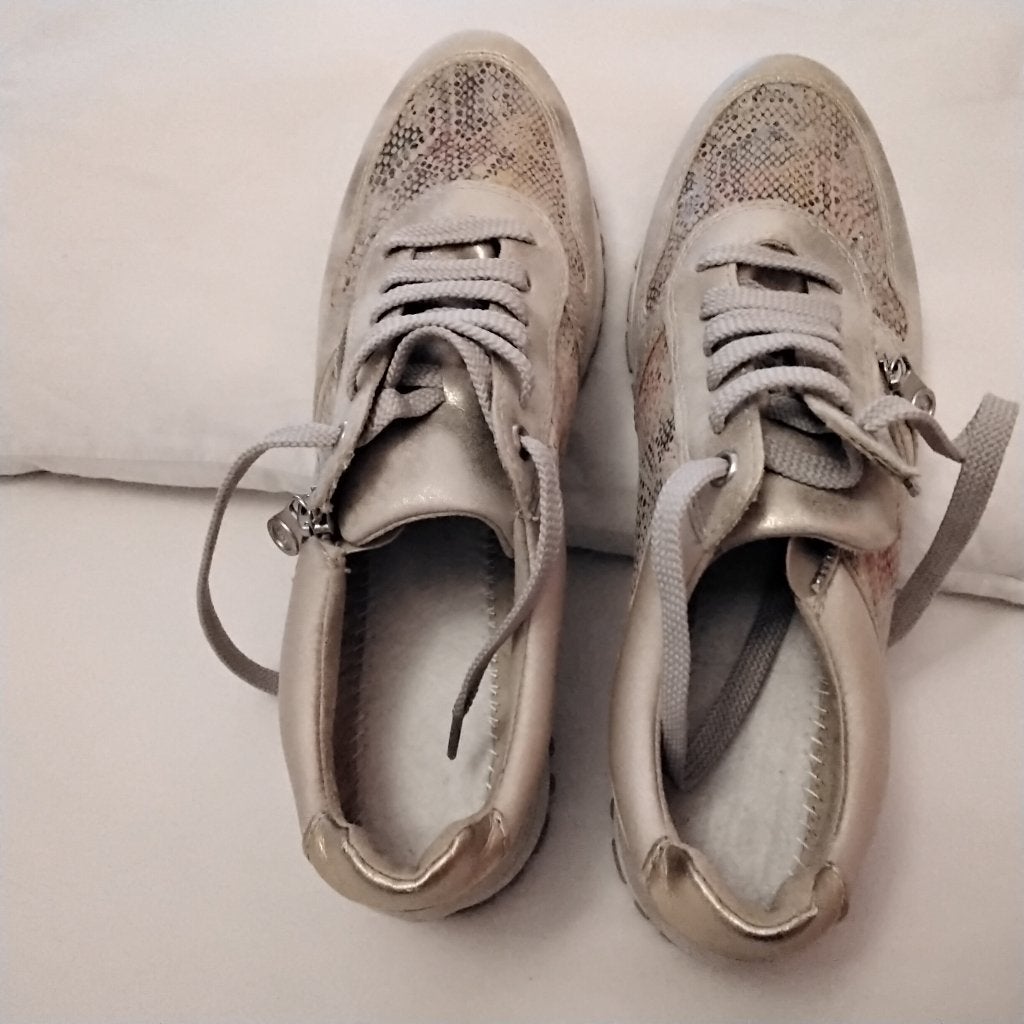 Schoenen, Overige kleuren, Ophalen of Verzenden, Rieker, Sneakers of Gympen