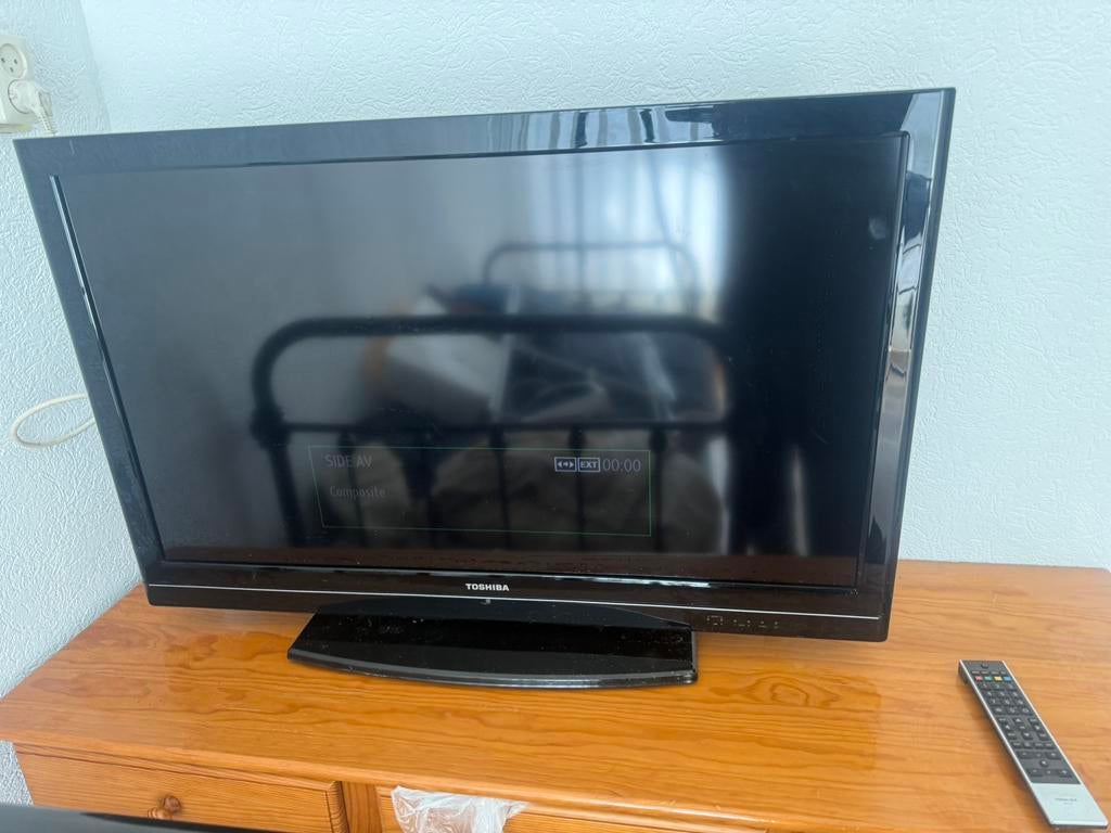 Toshiba tv, Toshiba, 50 Hz, Ophalen of Verzenden, Zo goed als nieuw