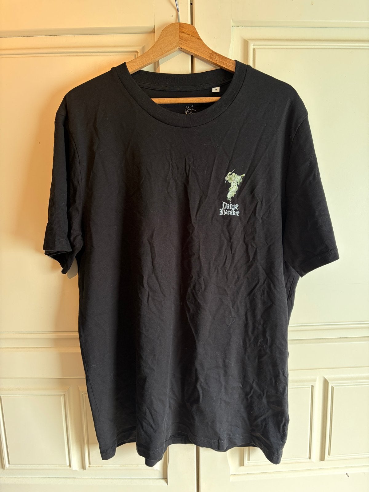 Efteling Danse Macabre T-shirt XL - Nieuw zonder kaartje, Ophalen of Verzenden, Nieuw, Maat 56/58 (XL), Zwart