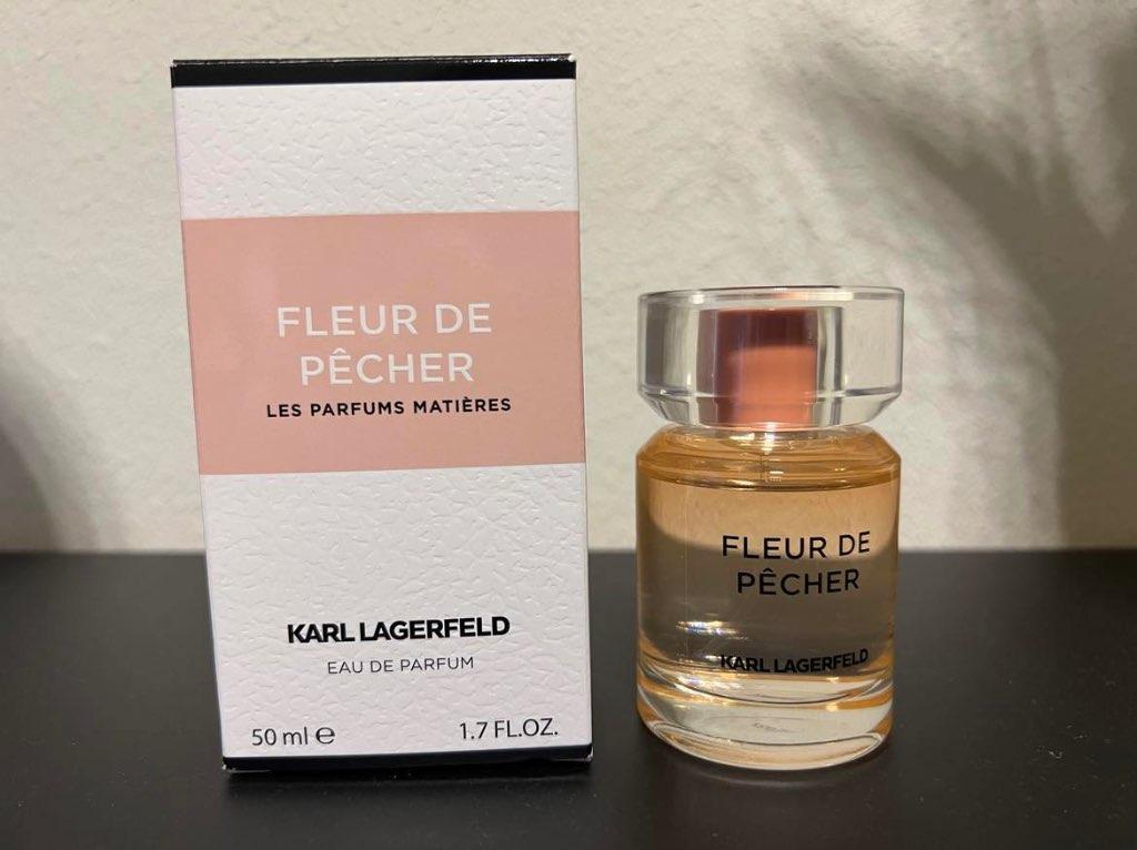 Fleur de pecher 50 ml, Ophalen, Nieuw