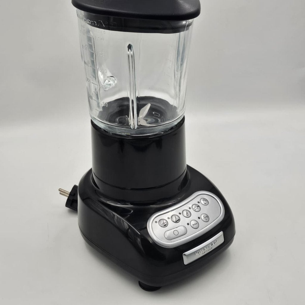Kitchenaid Blender Artisan 5KSB555 glazen beker - Refurbed A, Kitchenaid, Zo goed als nieuw, Support@kitchenaid.com, 553 Benson Road
Benton Harbor, MI 49022
USA