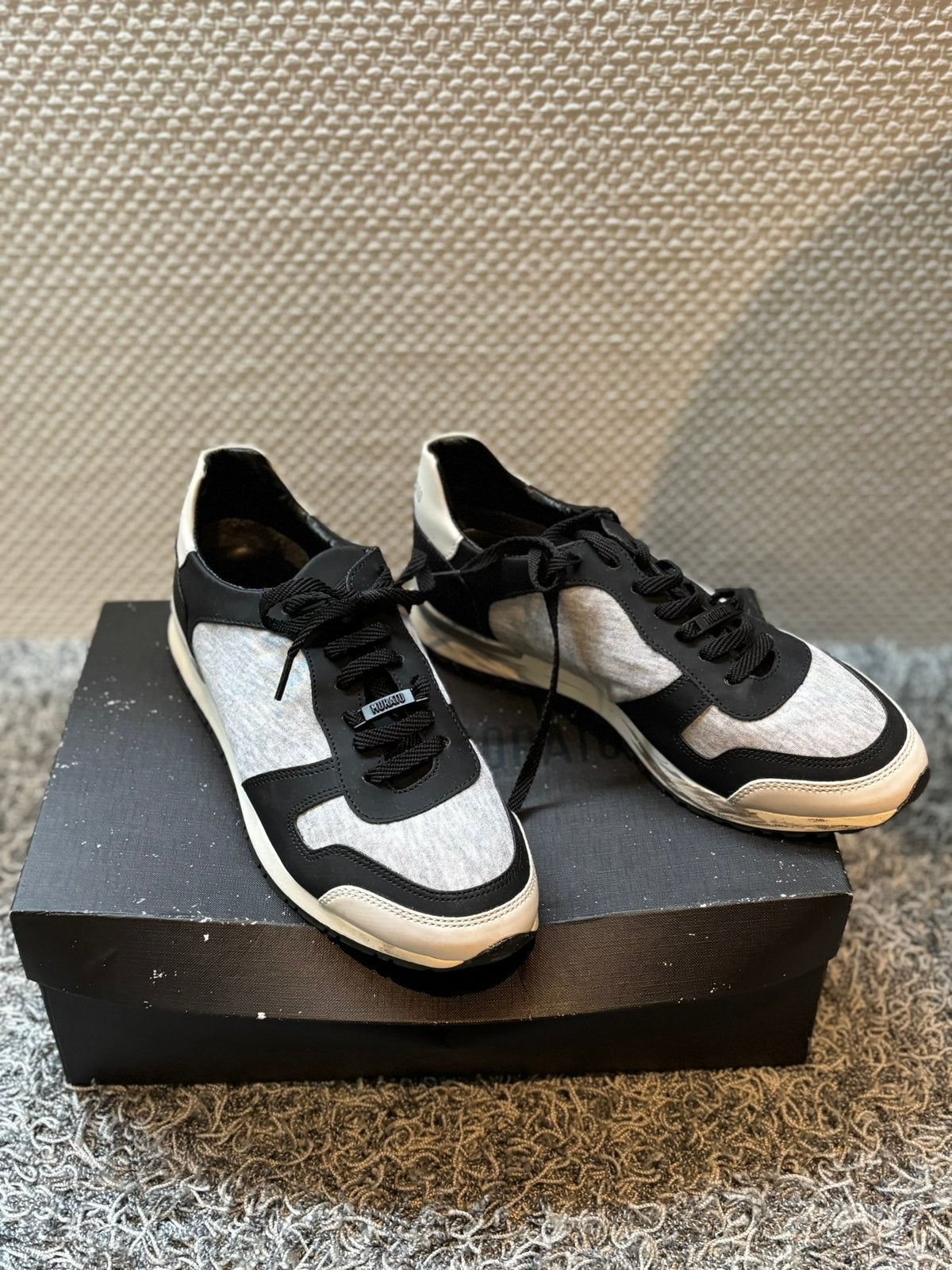 Anthony morato sneakers maat 41, Wit, Ophalen of Verzenden, Sneakers of Gympen, Zo goed als nieuw