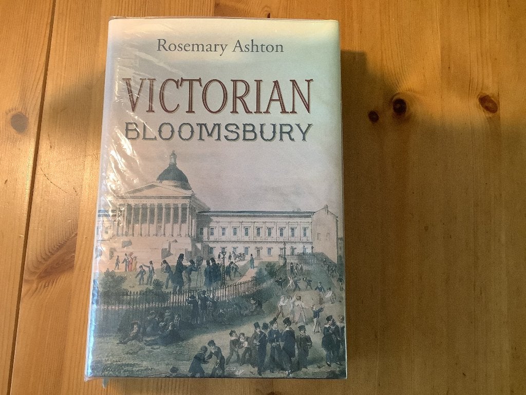 Charles Dickens/Ashton, Victorian Bloomsbury, Ophalen of Verzenden, Charles Dickens/Ashton