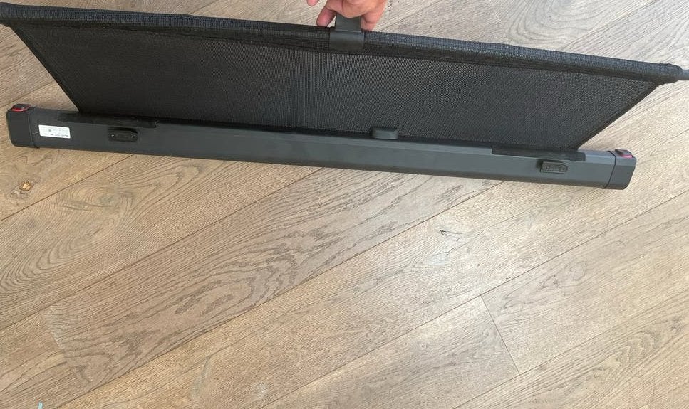 Audi A4 avant Kofferbak Rolhoes - Bagagescherm, Ophalen, Gebruikt, Audi