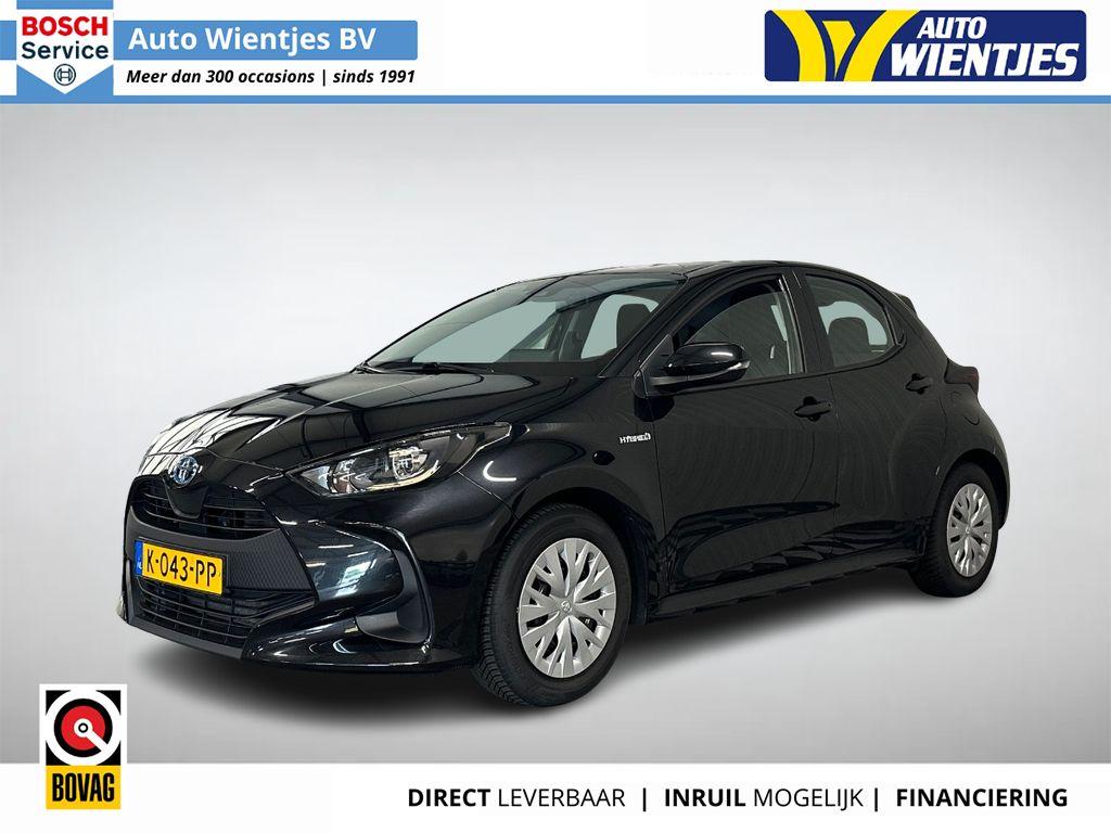 Toyota Yaris 1.5 Hybrid | Active 5-Drs | Airco-Ecc | Navi |, Auto's, Gebruikt, Euro 6, 0 kWh, 450 kg