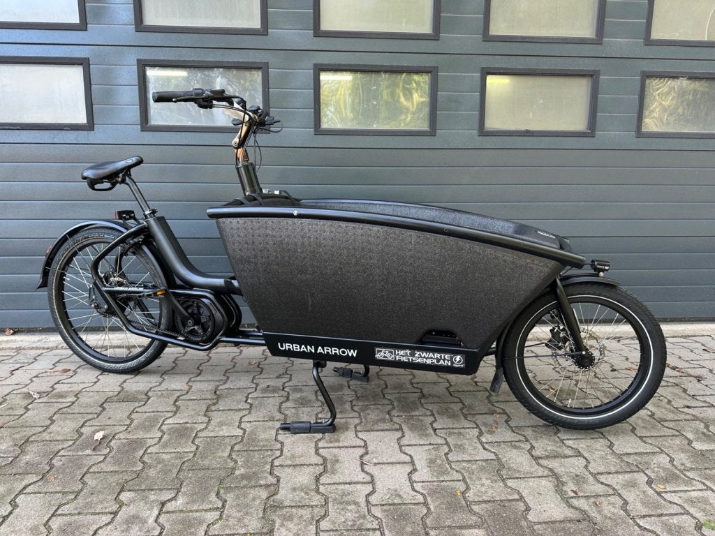 Urban arrow bakfiets - 2.062 km, incl. btw en fact., Fietsen en Brommers, MDG Mobility B.V., Gebruikt, Info@mdg-mobility.nl, Ophalen of Verzenden