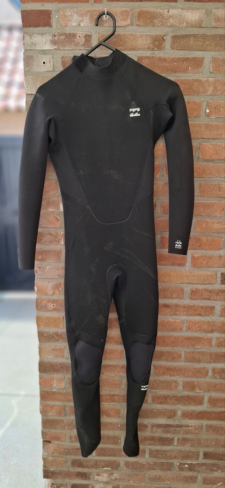 Wetsuit O'Neill Epic 5:4 en Billabong Intruder 3:2, Ophalen of Verzenden, Gebruikt, Overige typen