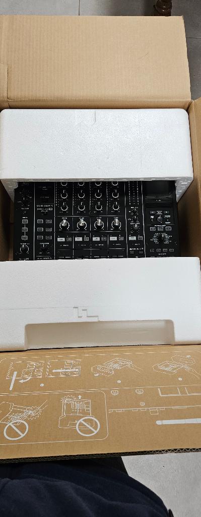 Pioneer DJM A9 nieuw, Muziek en Instrumenten, Dj-sets en Draaitafels, Ophalen, Nieuw, Dj-set, Pioneer
