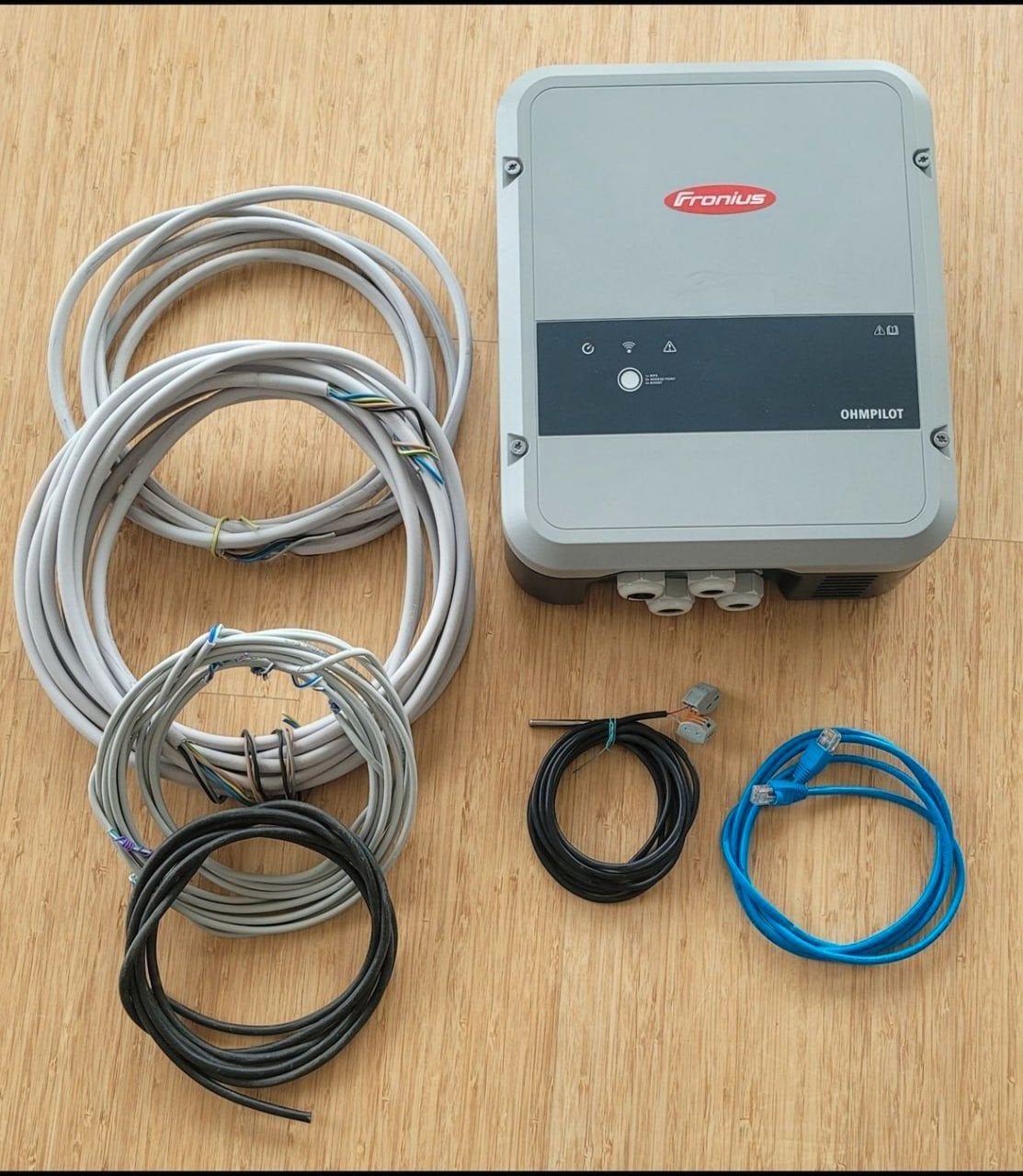 Fronius Ohmpilot 9.0-3, Ophalen of Verzenden, Zo goed als nieuw, Overige merken, Overige typen