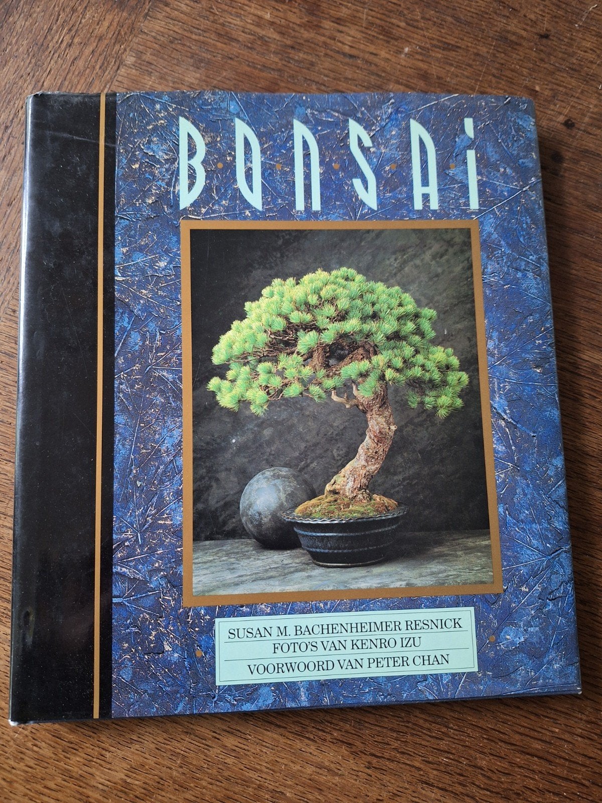 'Bonsai' Susan M. Bachenheimer Resnick, 1991, Ophalen of Verzenden