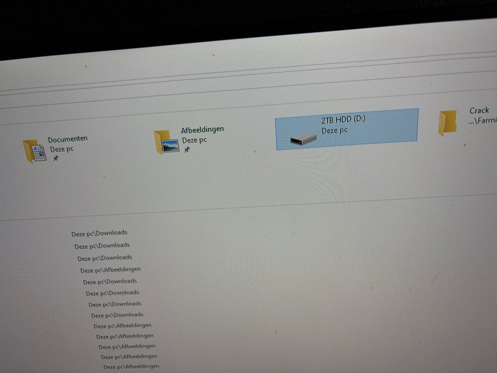 Krachtige 2TB Game PC - Zo goed als nieuw!, Ophalen, Zo goed als nieuw, Gaming, HDD
