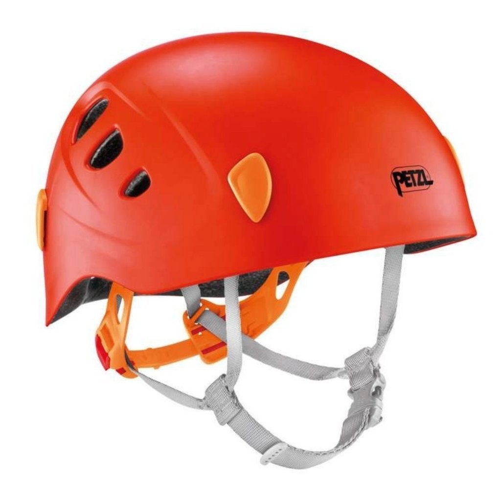 Petzl Kinderhelm Picchu voor klimmen en fietsen, Sport en Fitness, Ophalen, Zo goed als nieuw, Klimsport-accessoire