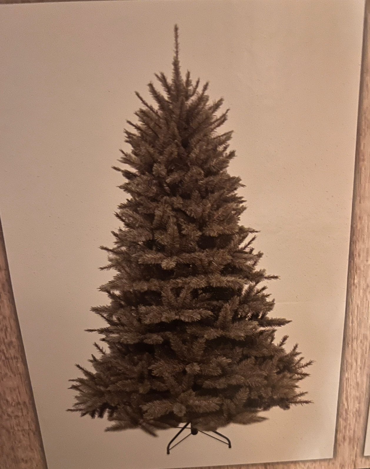 Kunst kerstboom 230cm, Diversen, Ophalen, Zo goed als nieuw