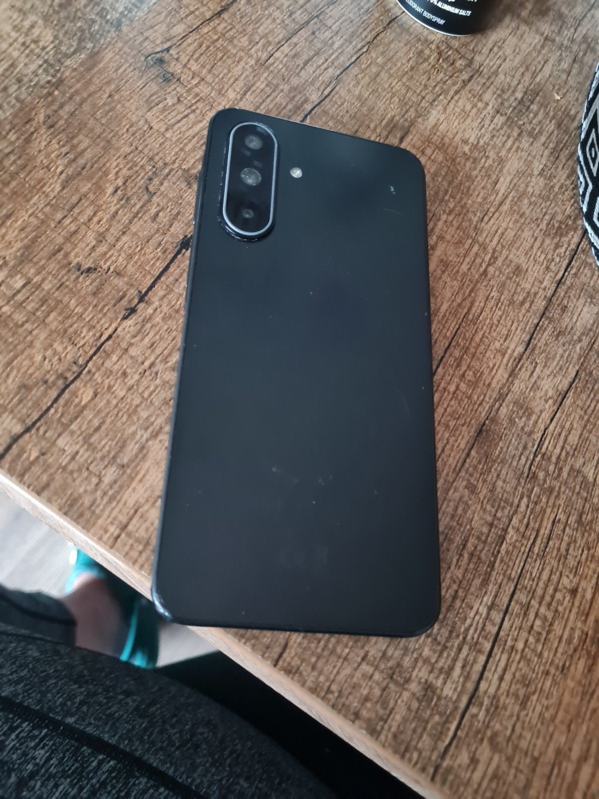 Samsung A17 - Zwart, Zo goed als nieuw, Ophalen, Gebruikt, Zwart, 128 GB