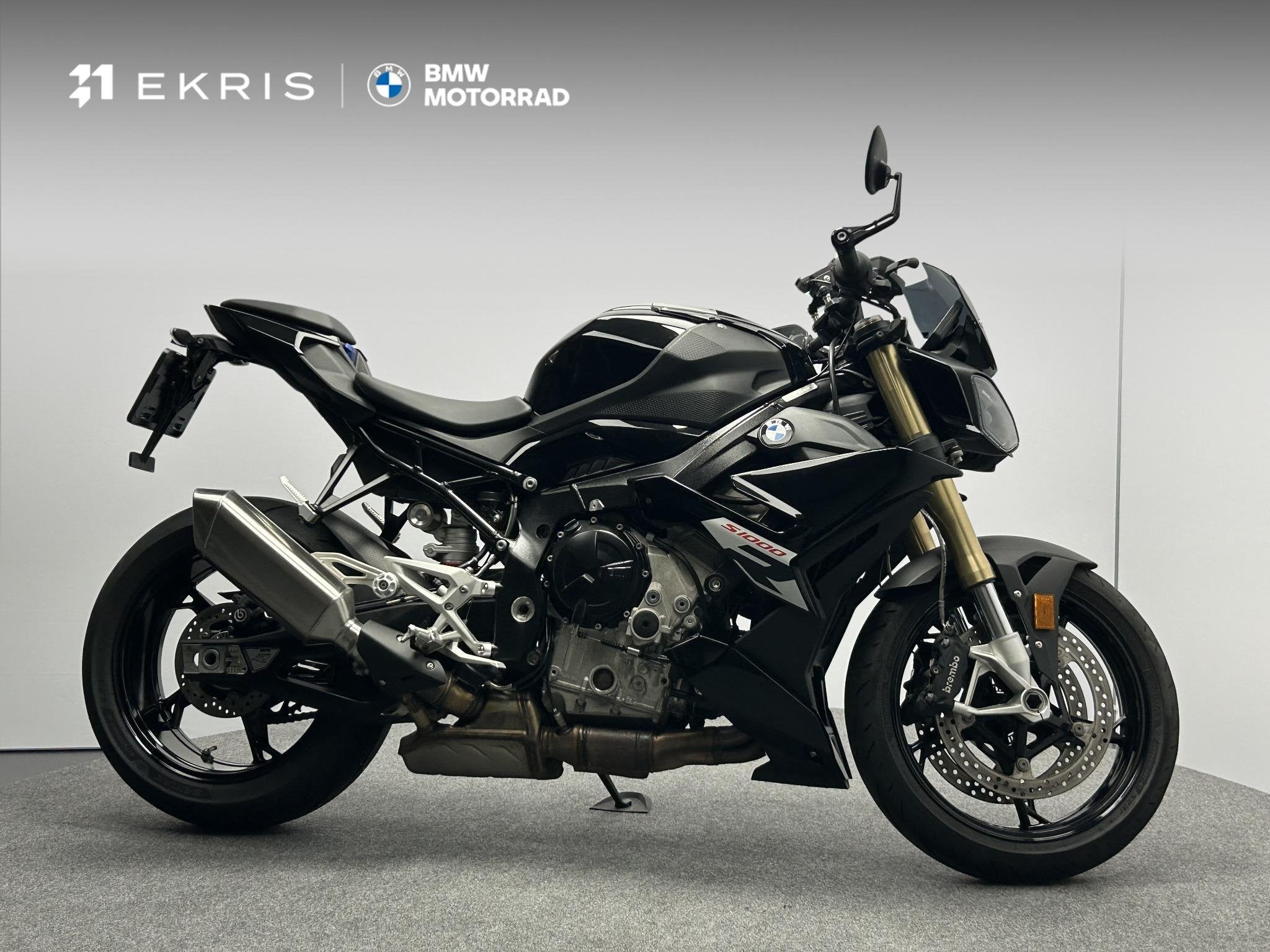 BMW S 1000 R, Einsteinlaan 5
2289 CC  Rijswijk, NL, Cruise Control, Meer dan 35 kW, Toermotor