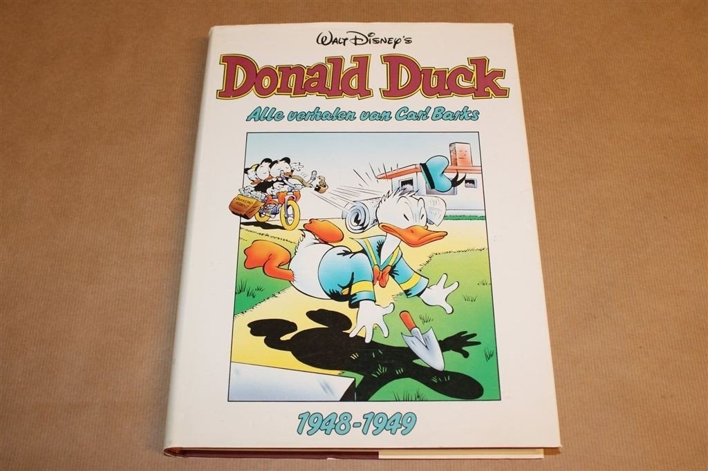 Carl Barks — Donald Duck — Alle Verhalen [1948-1949], Eén stripboek, Ophalen of Verzenden, Gelezen
