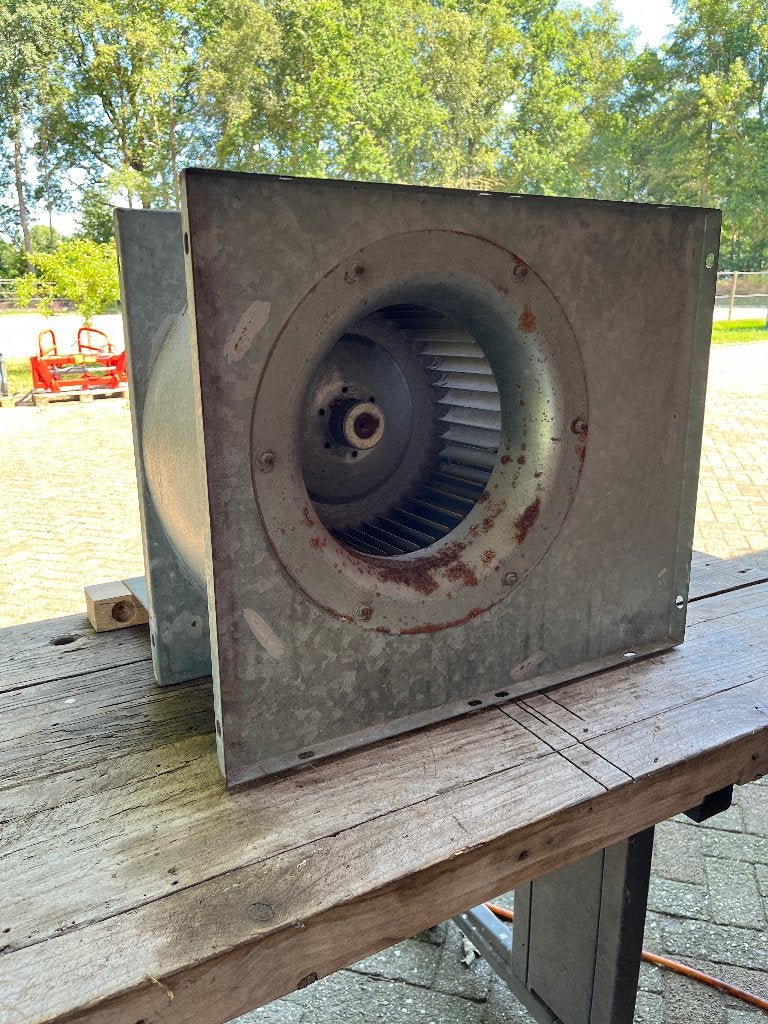 stalventilator, Ophalen, Gebruikt, Afzuiger