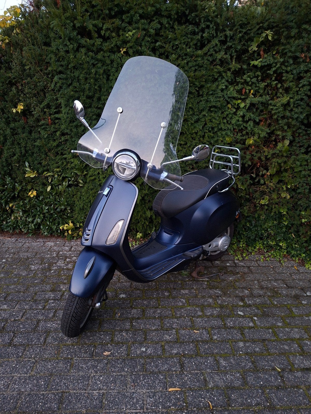 Vespa Primavera S, 1ste eigenaar, Fietsen en Brommers, Ophalen, Zo goed als nieuw, Benzine, Vespa