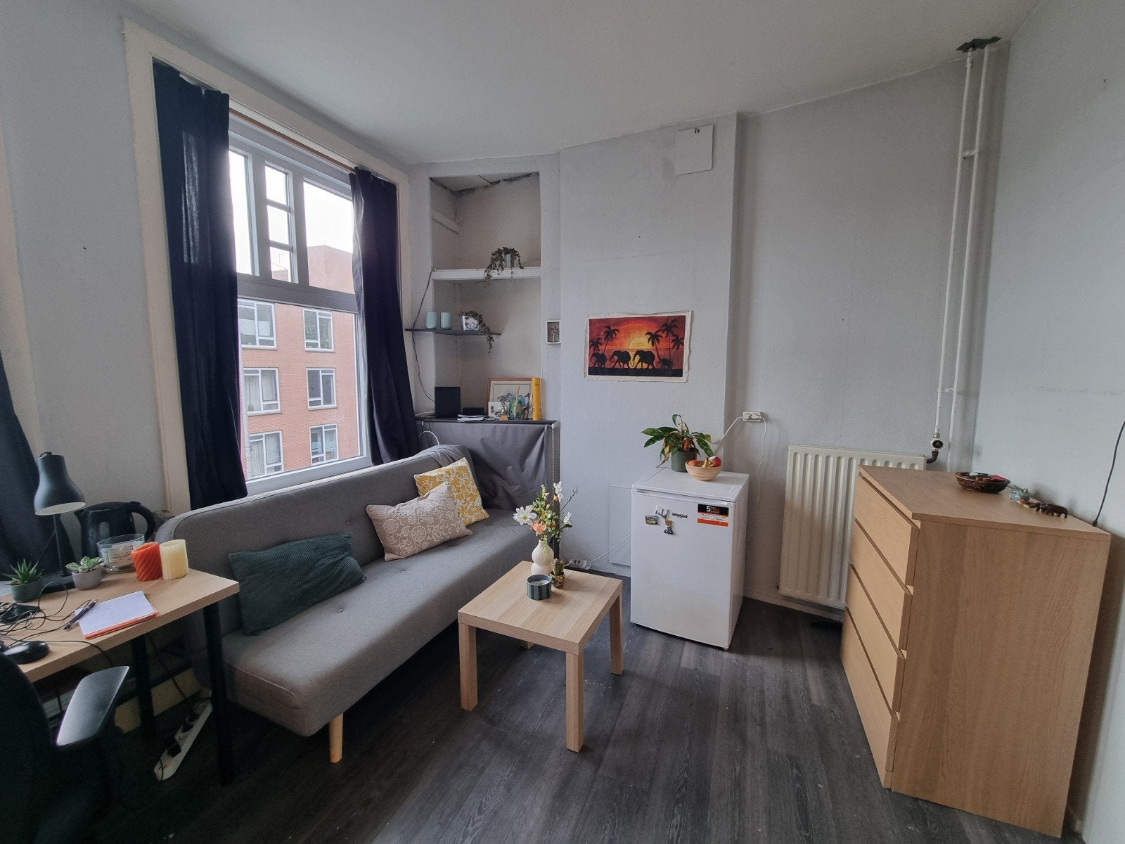 Kamer beschikbaar centrum Enschede, Huizen en Kamers, Enschede