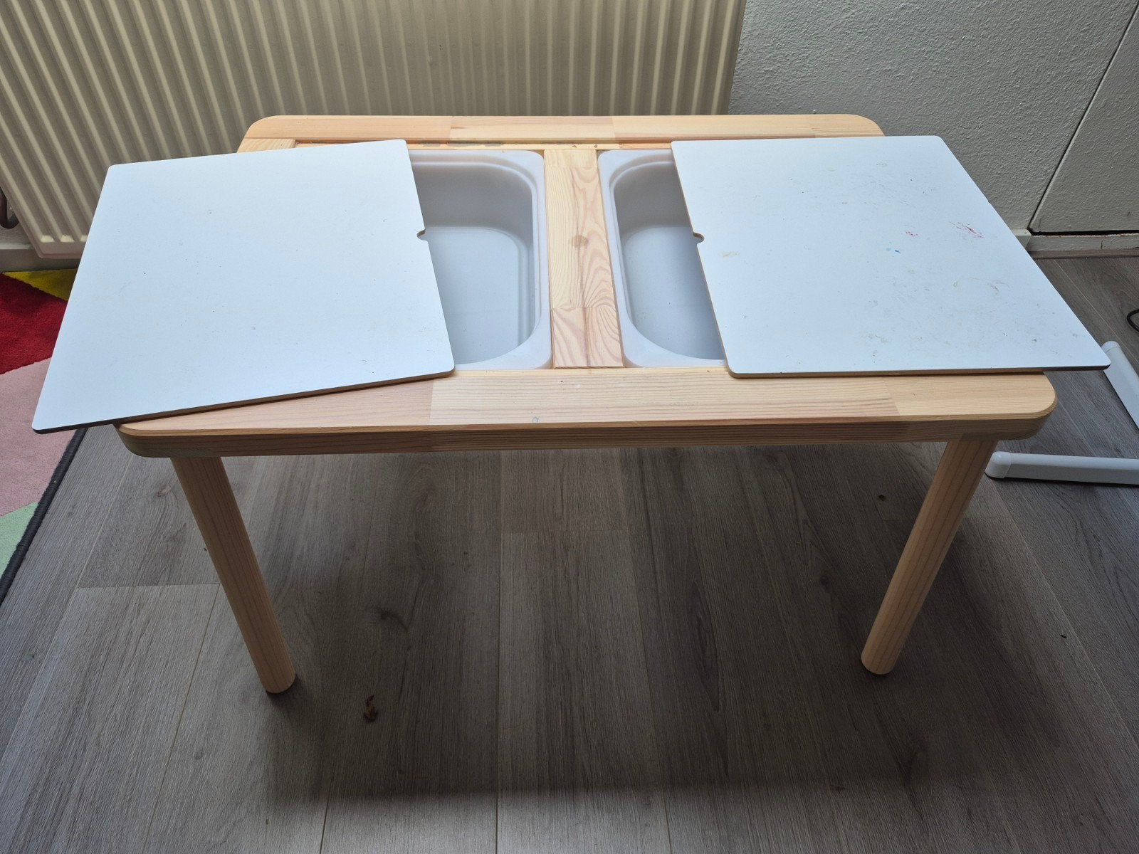 IKEA kindertafel, Kinderen en Baby's, Ophalen