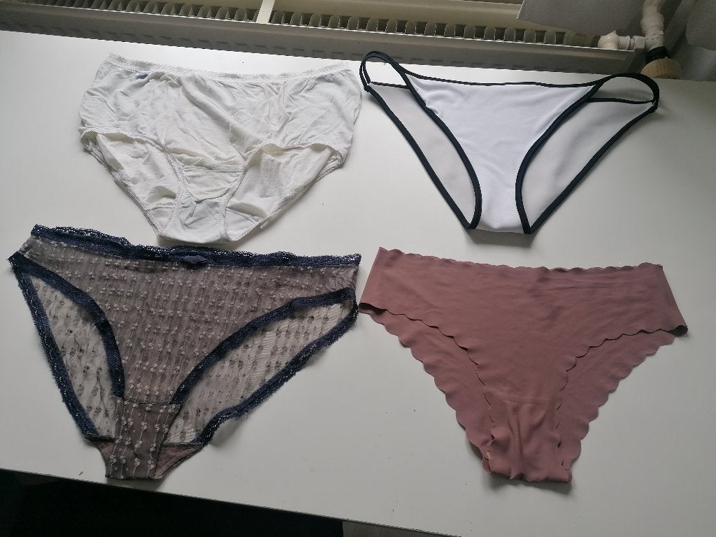 Slipjes, Ophalen of Verzenden, Zwart, Slip