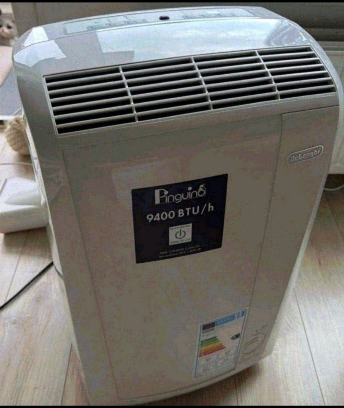De'Longhi Pinguino PAC N81 Mobiele Airco - 9400 BTU/u, Witgoed en Apparatuur, Airco's, Ophalen