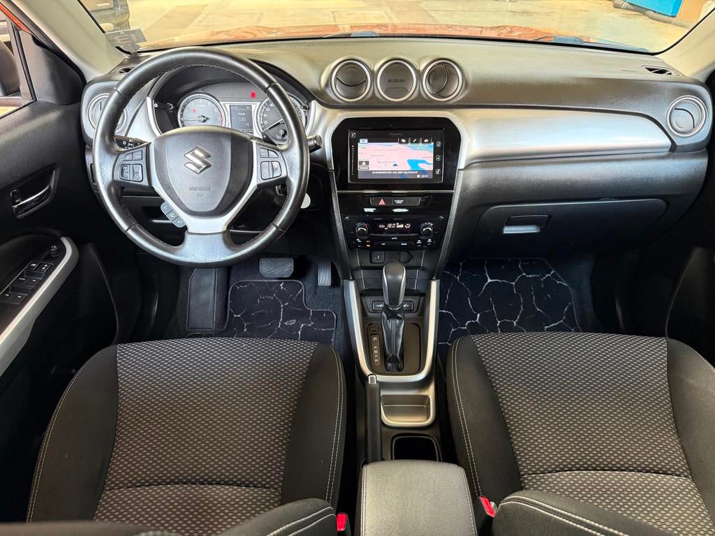 Suzuki Vitara 1.6 Rhino|AUTOMAAT/TRHK/CRUISE/PDC/CAMERA, Auto's, Gebruikt, Euro 6, 1095 kg, 400 kg