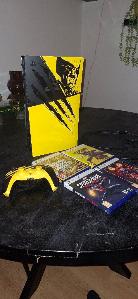 Playstation 5 console i.z.g.s ruilen Game Pc, Ophalen, Zo goed als nieuw, Playstation 5