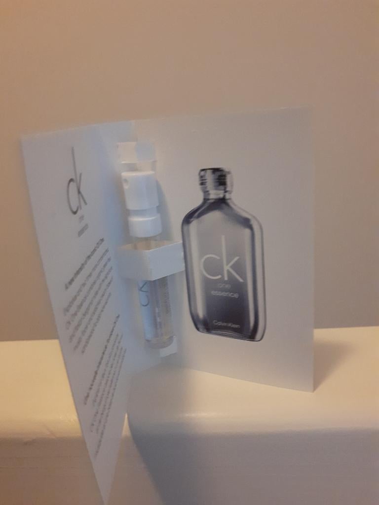 Calvin Klein CK One Essence unisex sample, Verzenden, Nieuw, Proef of Tester