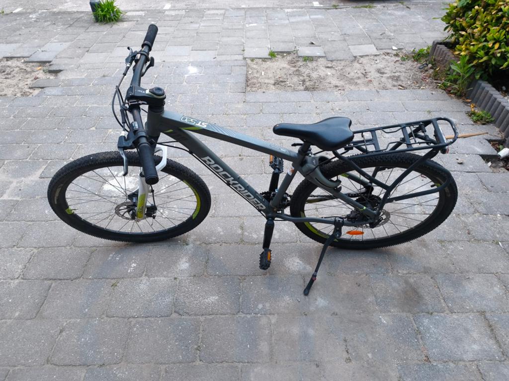 Rockrider ST 520 Mountainbike (27.5 inch), Fietsen en Brommers, Fietsen | Kinderfietsjes, 20 inch of meer, Ophalen of Verzenden