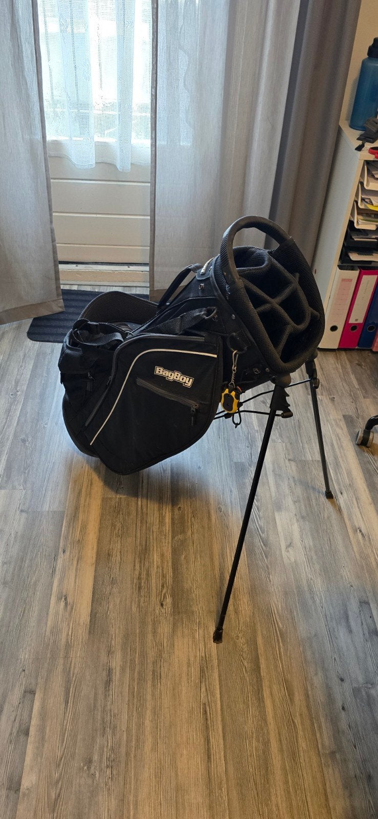 Foto 5 van Complete Cobra Golfset met Tas en Trolley