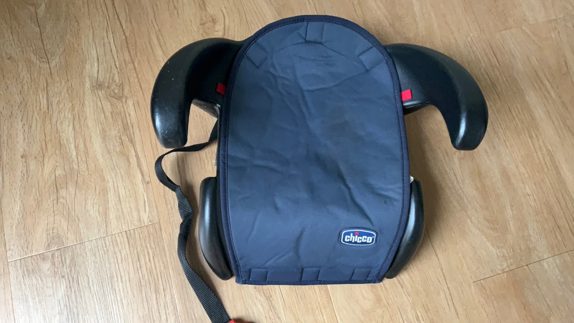 Chicco zitverhoger,autostoelverhoger 15 tot 36 kg,2 en 3, Ophalen, Autogordel, 15 t/m 36 kg, Zo goed als nieuw