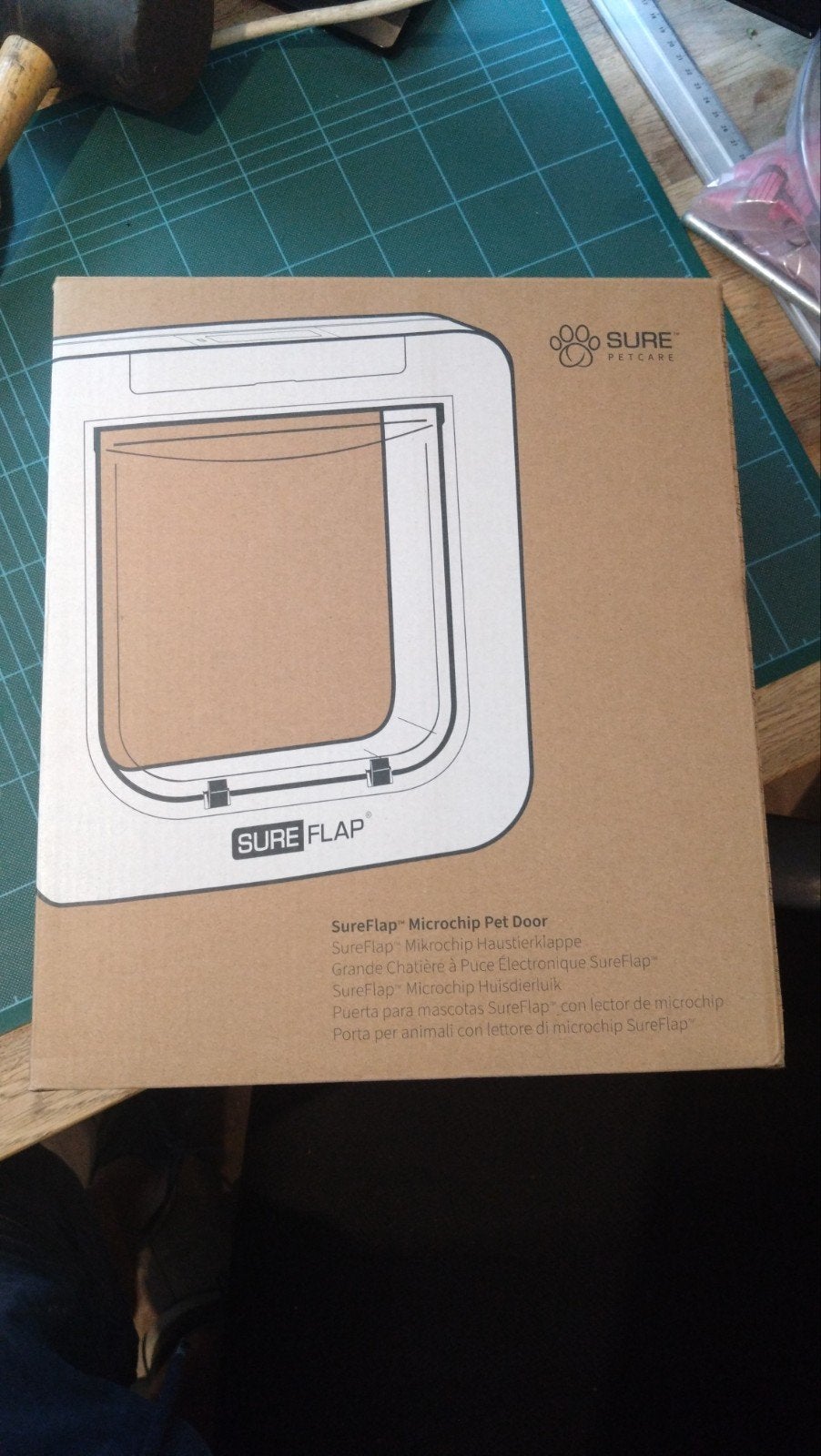 kattenluik SureFlap, Ophalen of Verzenden, Nieuw