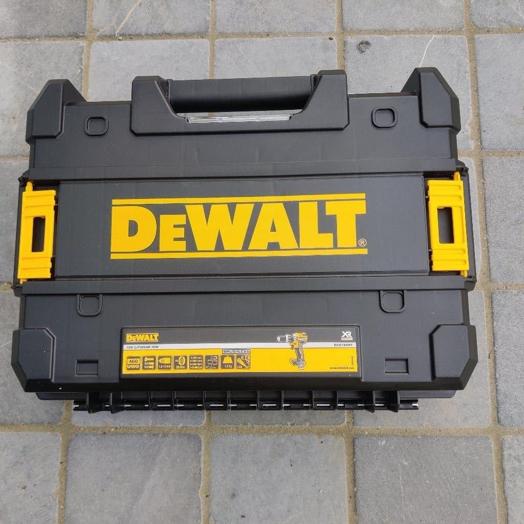 DEWALT gereedschapskoffer, Doe-het-zelf en Verbouw, Gereedschap | Handgereedschap, Verzenden, Nieuw, DeWalt