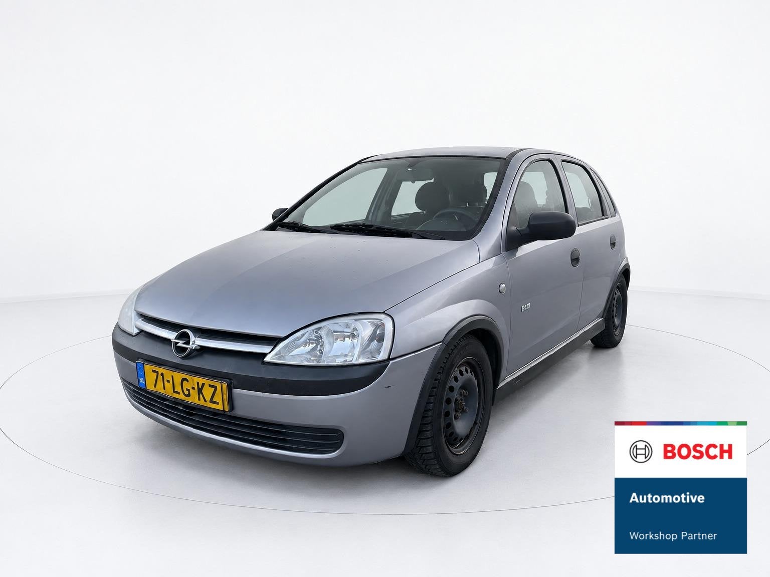 Opel Corsa 1.0-12V Eco Easytronic AUTOMAAT, Auto's, 31 €/maand, 58 pk, 973 cc, 905 kg