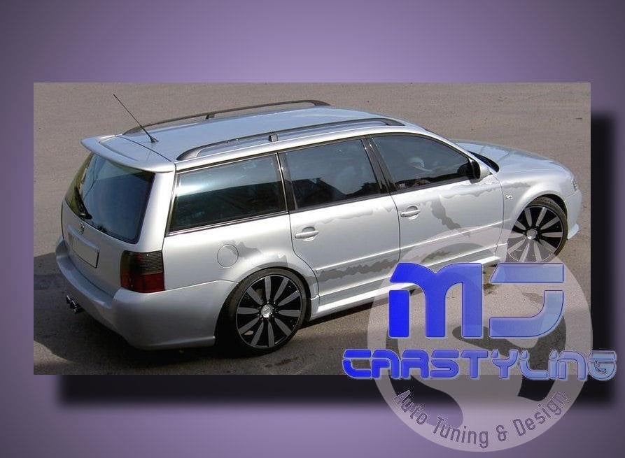 VW Passat B5 Variant - Dakspoiler II, Ophalen of Verzenden, MJ-Carstyling, Info@mj-carstyling.net, Sibeliusstraat 81 5011JH Tilburg